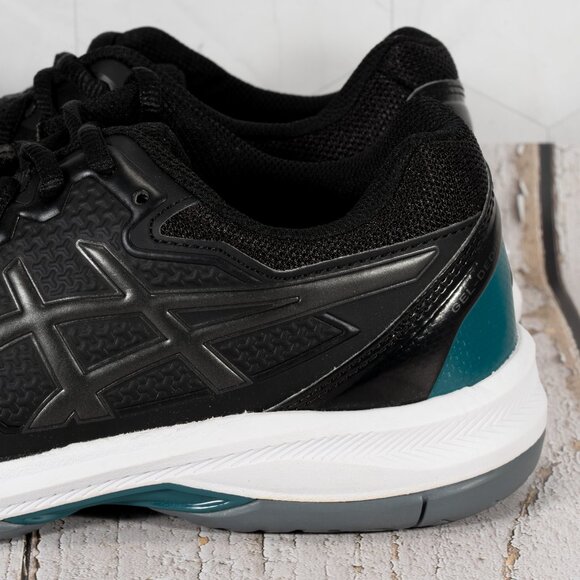 ASICS Gel-Dedicate 7 Black/Gunmetal 7.5 D (M) - Picture 12 of 13